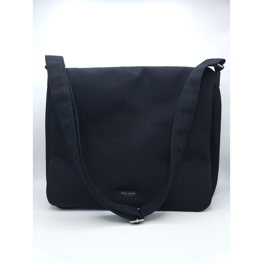 Kate Spade New York Laptop Messenger Shoulder Bag Interior Compartment